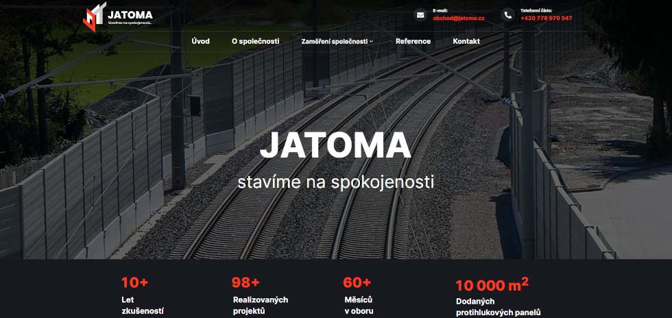 Jatoma.cz - protihluk.cz