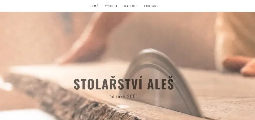 stolarstviales.cz