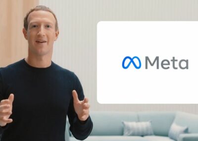 Rebranding Facebook vs. Meta