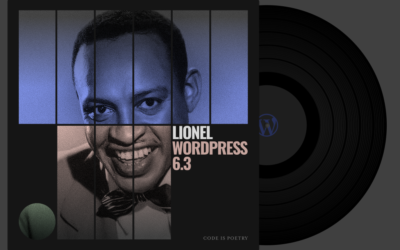 Nová verze WordPressu 6.3 “Lionel”