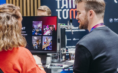 Barcamp 2025 – tentokrát jako stříbrní partneři